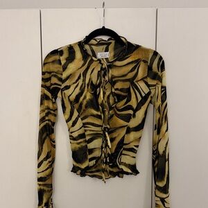 RESA Tezza Long Sleeve Blouse